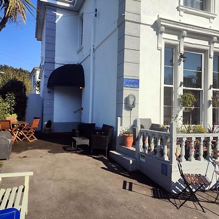 Garway Lodge Guest House トーキー エクステリア 写真