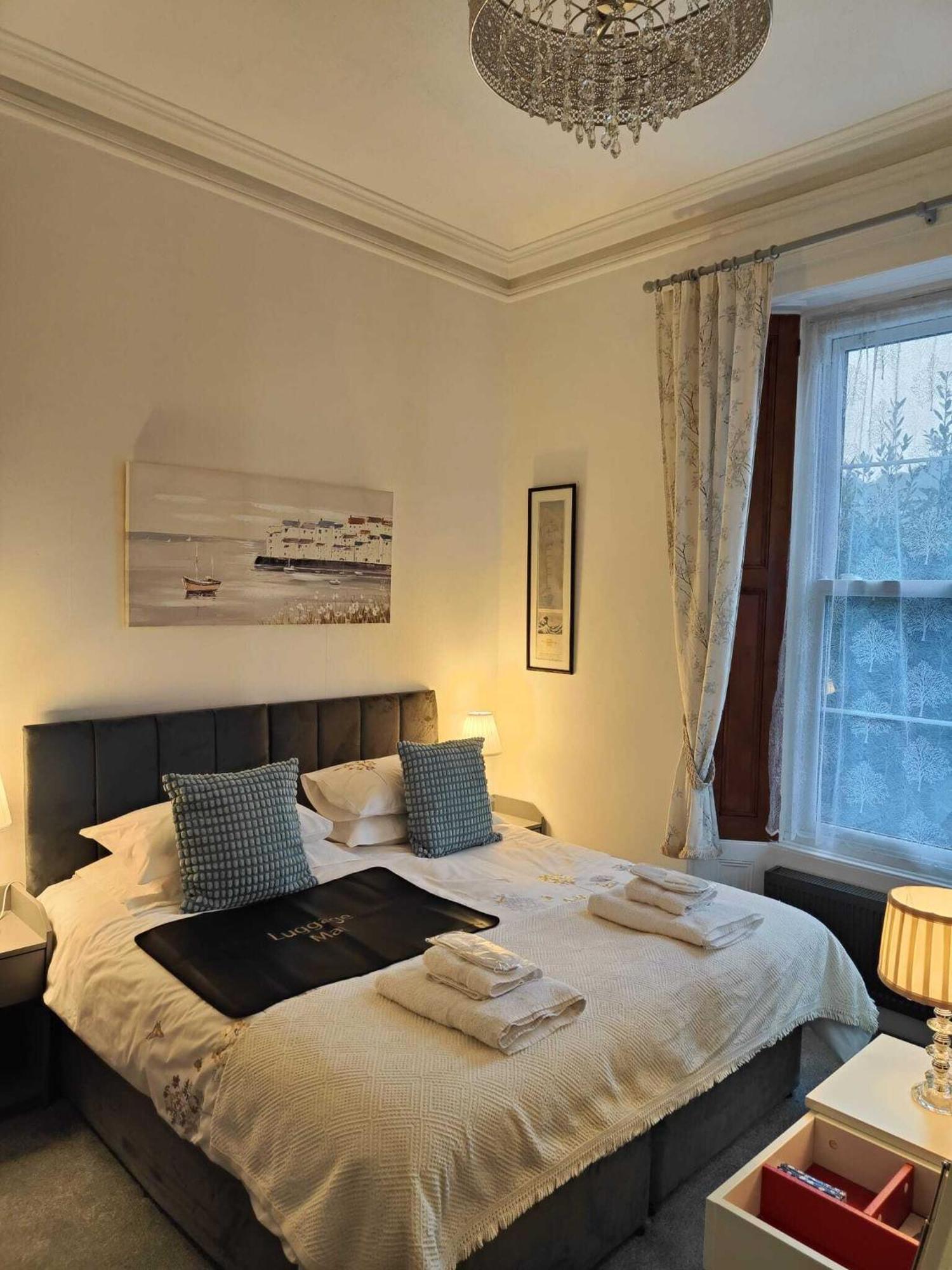 Garway Lodge Guest House トーキー エクステリア 写真