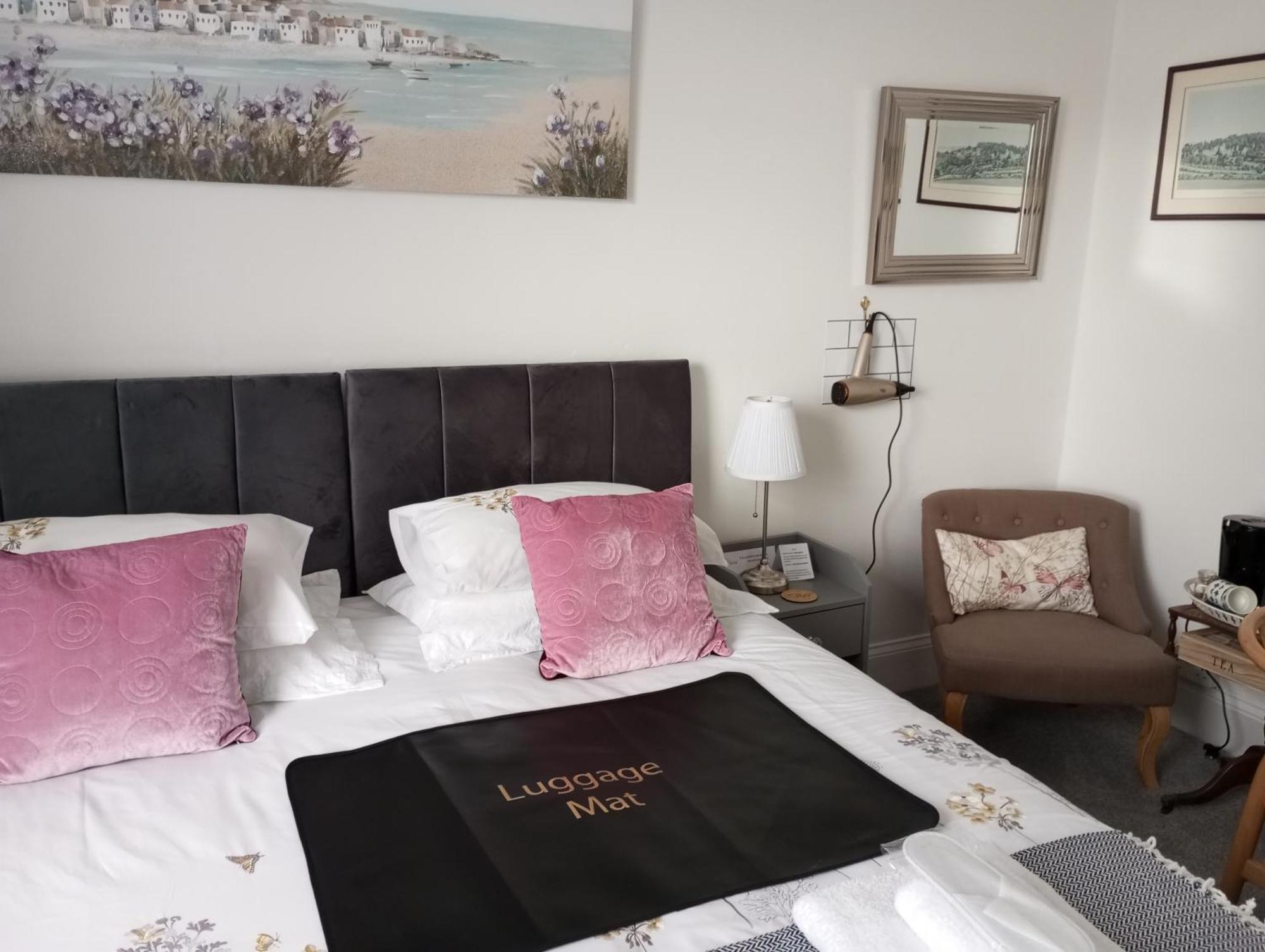 Garway Lodge Guest House トーキー エクステリア 写真