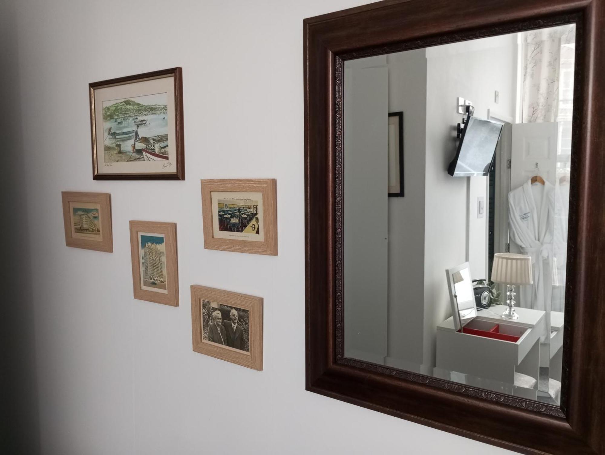 Garway Lodge Guest House トーキー 部屋 写真