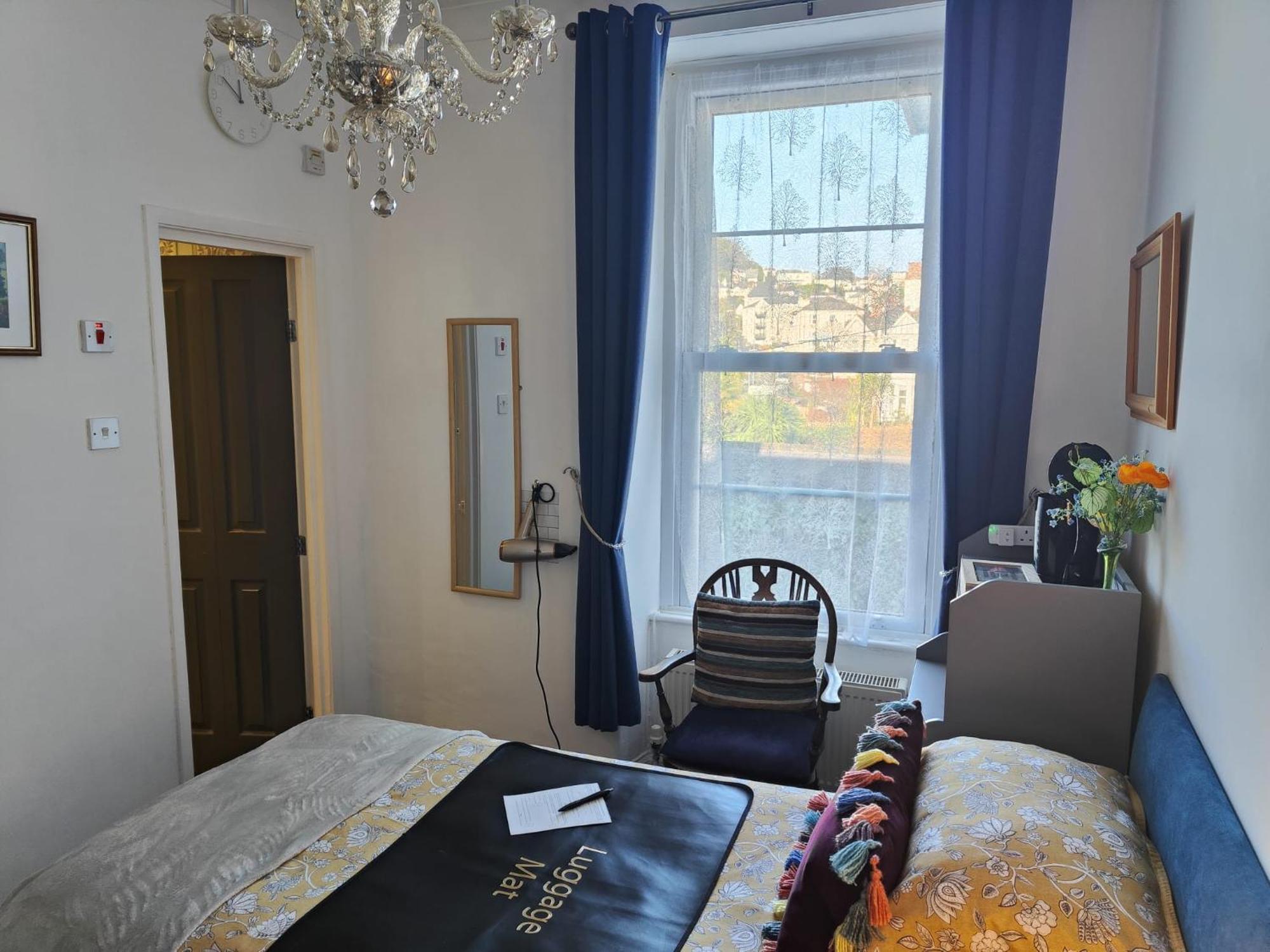 Garway Lodge Guest House トーキー エクステリア 写真