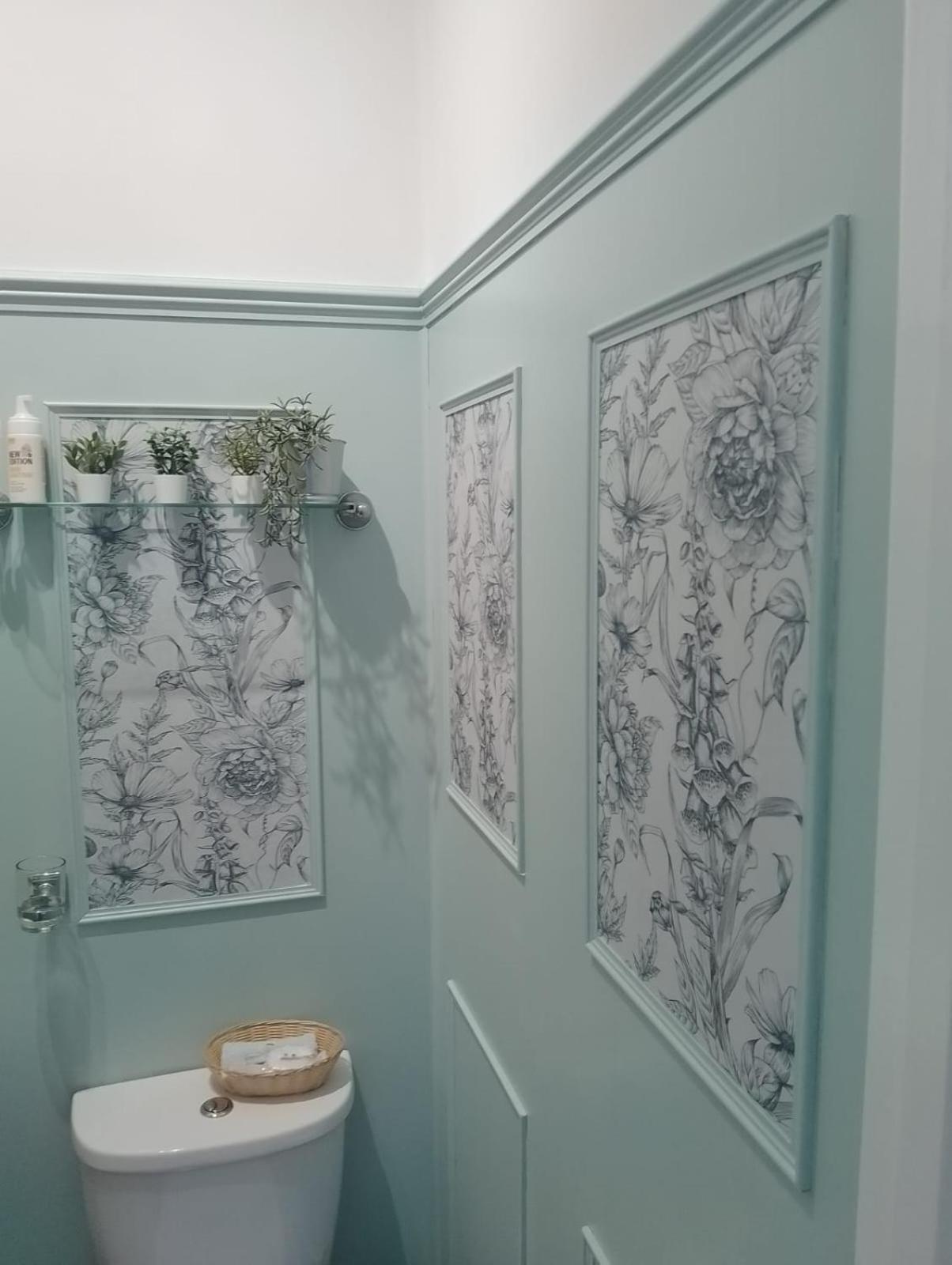 Garway Lodge Guest House トーキー エクステリア 写真