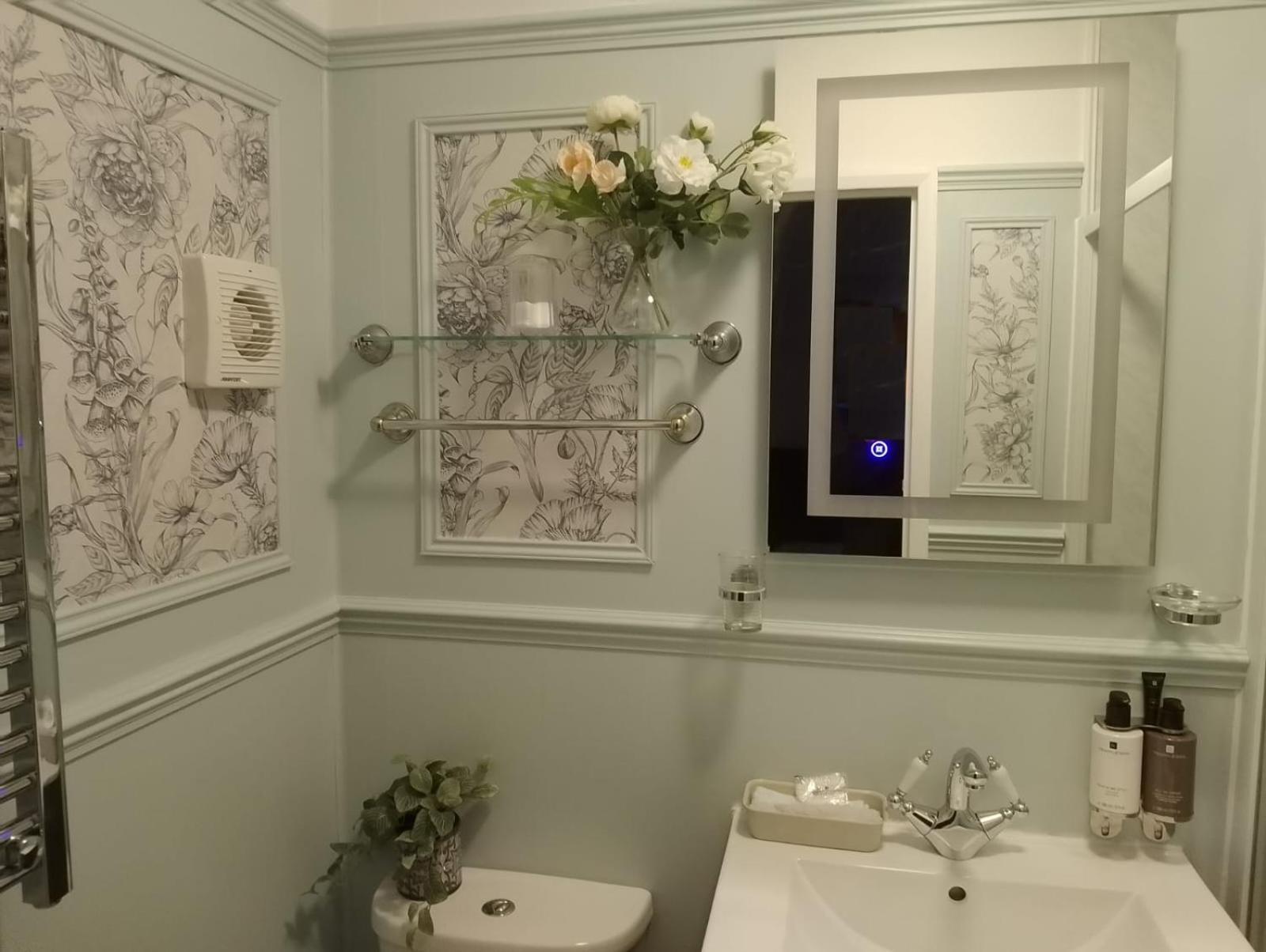Garway Lodge Guest House トーキー エクステリア 写真