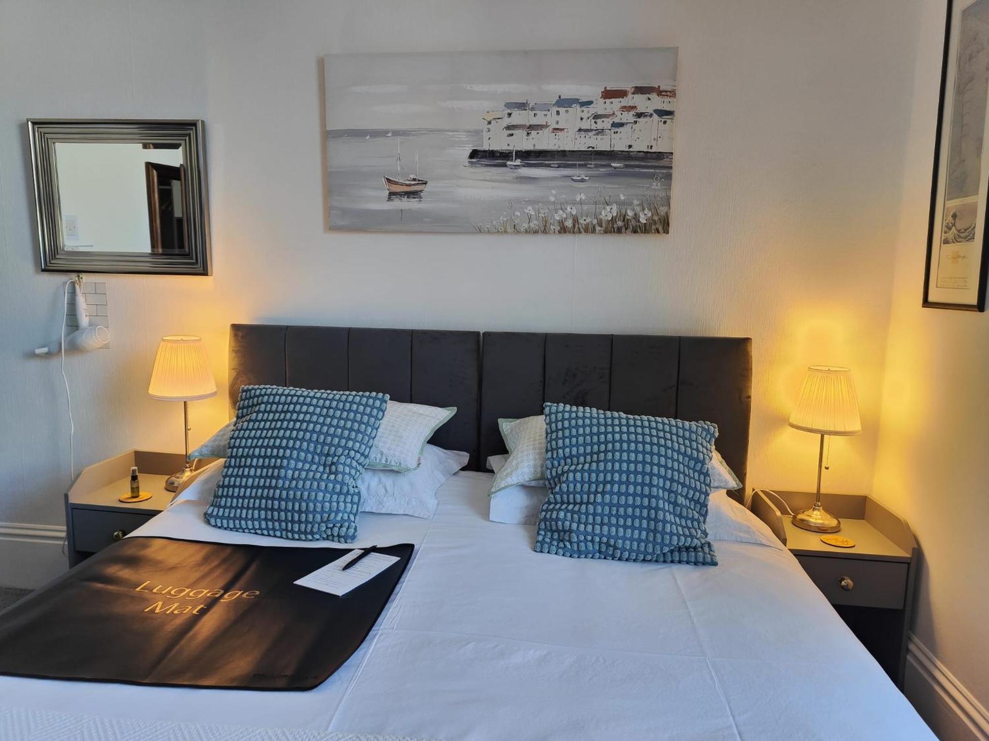 Garway Lodge Guest House トーキー エクステリア 写真