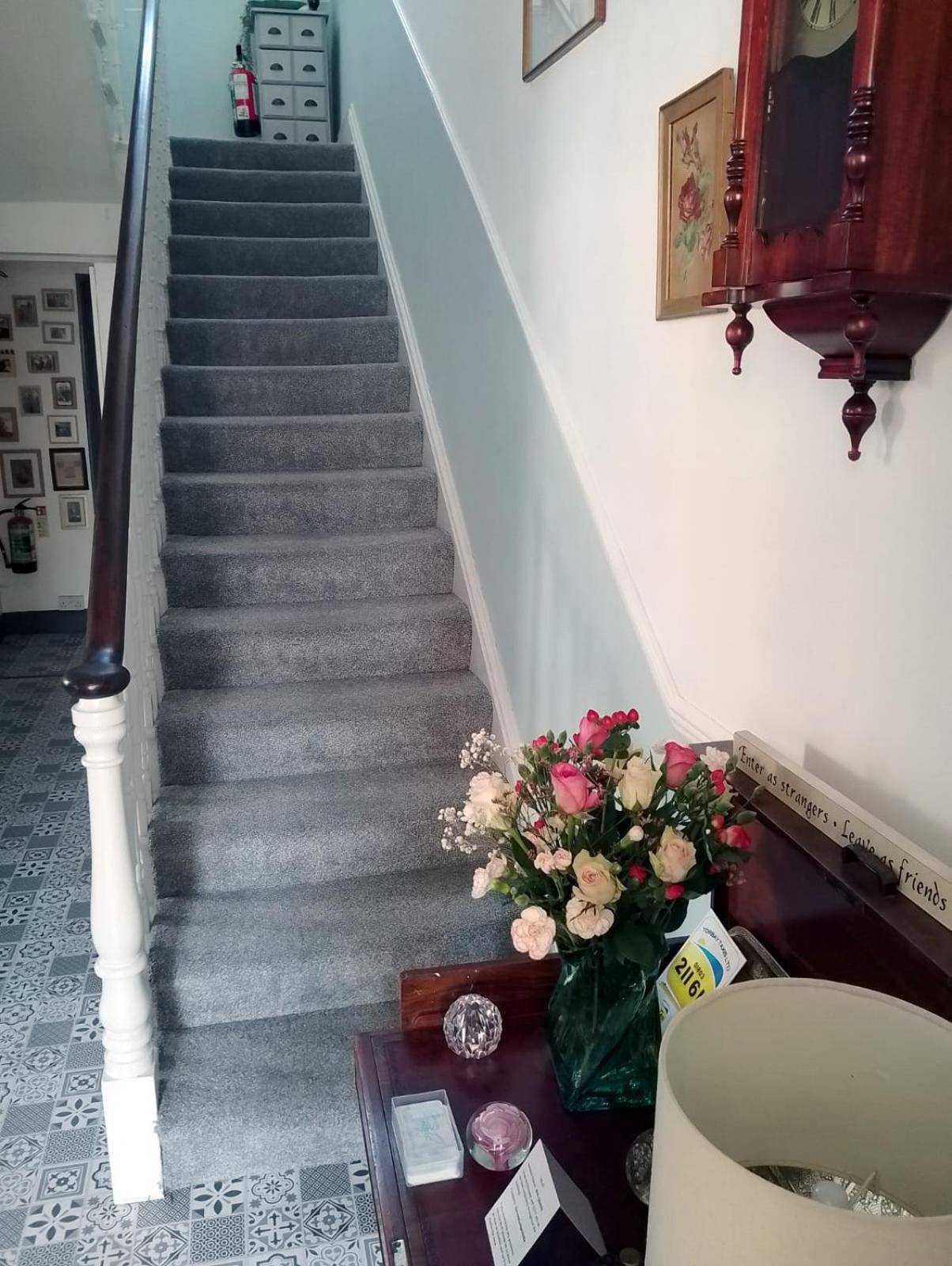 Garway Lodge Guest House トーキー エクステリア 写真